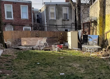 What can I do with my vacant lot in Philadelphia?