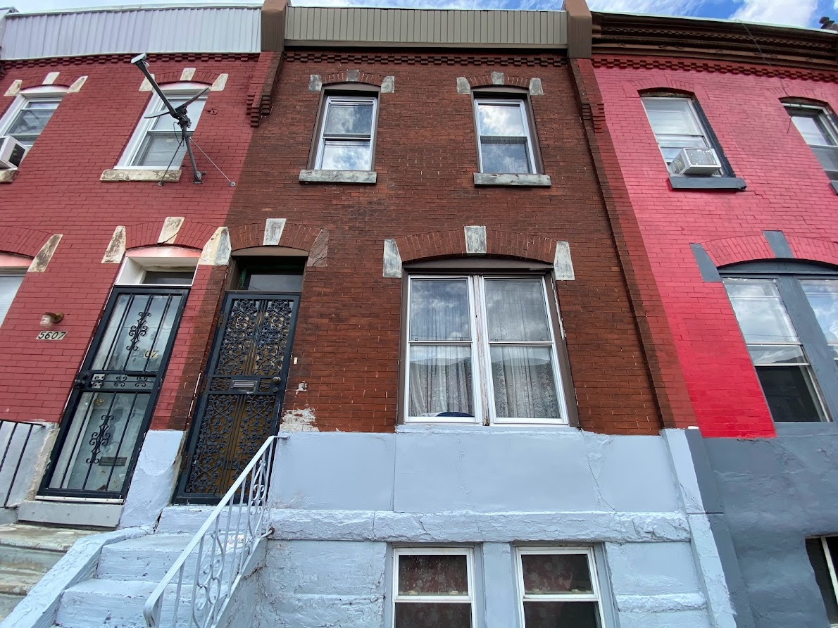 Property on Arch Street in Philly Brotherly Love Real Estate