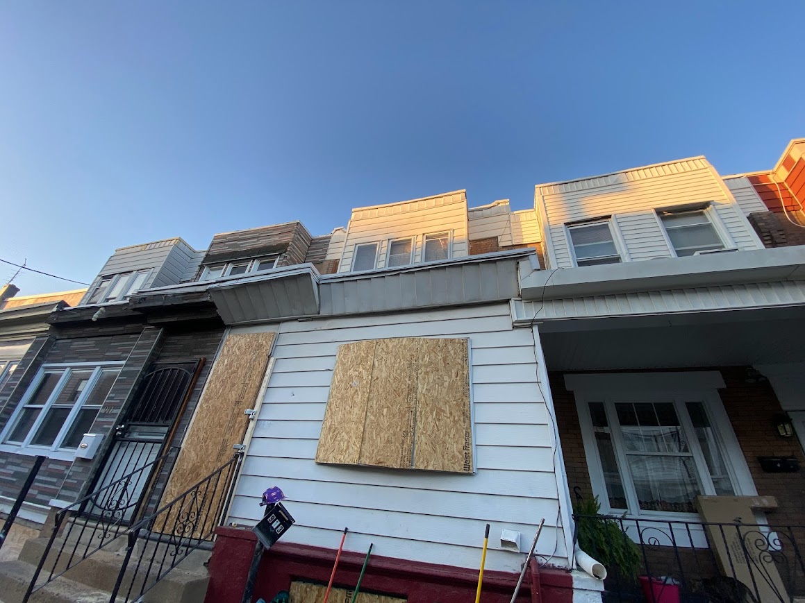 Property in Philly PA House Brotherly Love Real Estate