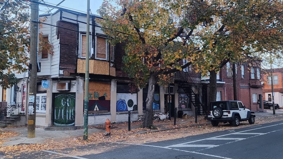 Jackson Street Properties in Philly Brotherly Love Real Estate