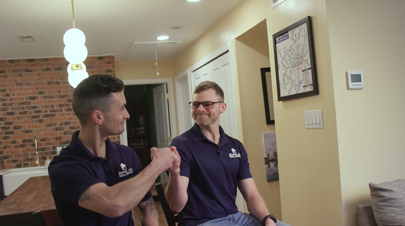 Jon and Alex of Brotherly Love Real Estate